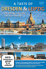 A Taste Of Dresden & Leipzig DVD