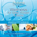 Various CD Inbalance - Wellness Für Geist,Körper & S