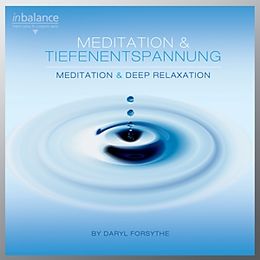 Daryl Forsythe CD Meditation & Tiefenentspannung