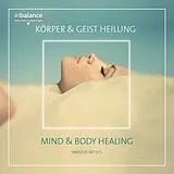 Various CD Körper & Geist Heilung
