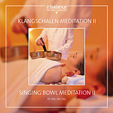 Ong Ba Ling CD Klangschalen Meditation Ii