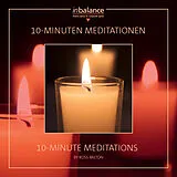 Ross Milton CD 10-minuten Meditationen