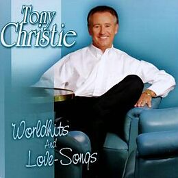 Tony Christie CD Worldhits & Love-songs