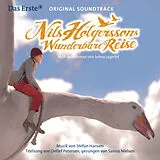 Stefan/Petersen,Detlef Hansen CD Nils Holgerssons Wunderbare Reise - Soundt