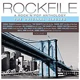 Various Vinyl Rockfile - Vol. 1 (180 Gr Audiophile Vinyl)