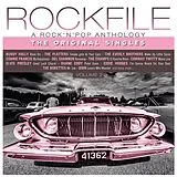 Various Vinyl Rockfile - Vol. 2 (180 Gr Audiophile Vinyl)
