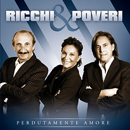 Ricchi & Poveri CD Perdutamente Amore