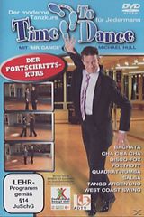 Time To Dance-Der Fortschrittskurs DVD