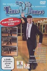 Time To Dance-Der Fortschrittskurs DVD
