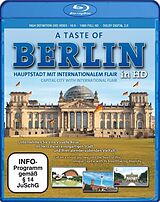 A Taste Of Berlin - Blu Ray Blu-ray