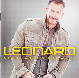 Leonard CD Noch Lange Nicht Alles