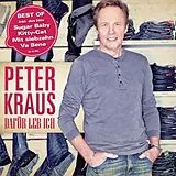 Peter Kraus CD Dafür Leb Ich