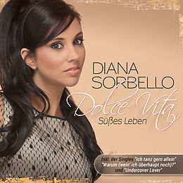 Diana Sorbello CD Dolce Vita-süsses Leben