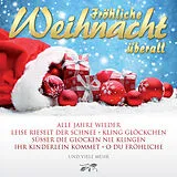 Various CD Fröhliche Weihnacht Überall
