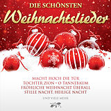 Various CD Die Schönsten Weihnachtslieder