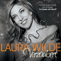 Laura Wilde CD Verzaubert