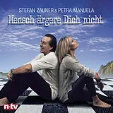 Stefan Zauner & Petra Manuela CD Mensch Ärgere Dich Nicht