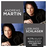 Andreas Martin CD Lieblingsschlager