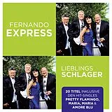 Fernando Express CD Lieblingsschlager