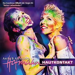 Anita & Alexandra Hofmann CD Hautkontakt