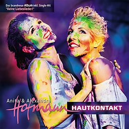 Hofmann,Anita & Alexandra Vinyl Hautkontakt (special Vinyl Edition)