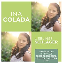 Ina Colada CD Lieblingsschlager
