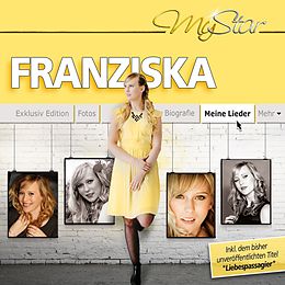 Franziska CD My Star