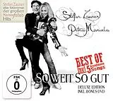 Stefan & Manuela,Petra Zauner CD + DVD So Weit So Gut - Deluxe Edition