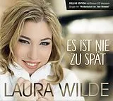 Laura Wilde CD Es Ist Nie Zu Spät - Deluxe Edition