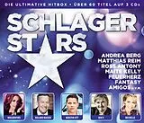 Various CD Schlager Stars - Die Ultimative Hitbox