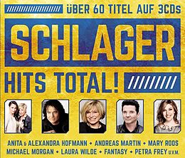 Various CD Schlager Hits Total