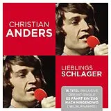 Christian Anders CD Lieblingsschlager
