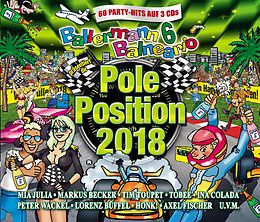 Various CD Ballermann Pole Position 2018