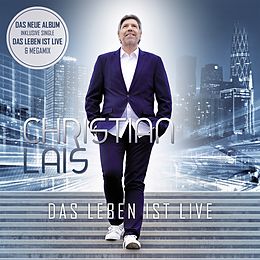 Christian Lais CD Das Leben Ist Live