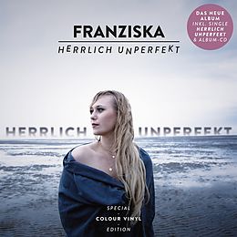 Franziska Vinyl Herrlich Unperfekt (special Colour Vinyl)