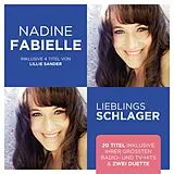 Nadine Fabielle CD Lieblingsschlager