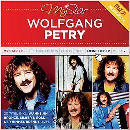 Wolfgang Petry CD My Star