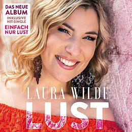 Laura Wilde CD LUST