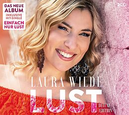 Laura Wilde CD Lust - Deluxe Edition