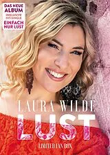 Laura Wilde CD Lust - Ltd. Box