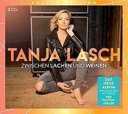 Tanja Lasch CD Zwischen Lachen Und Weinen - Deluxe