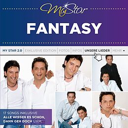 Fantasy CD My Star 2.0