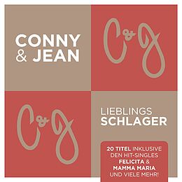 Conny & Jean CD Lieblingsschlager