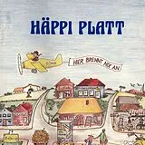 Häppi Platt CD Hier Brennt NiX An