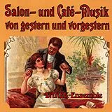 Darek Ensemble CD Salon-und Cafe-musik