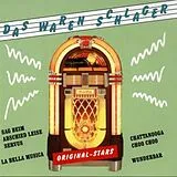 Various CD Das Waren Schlager