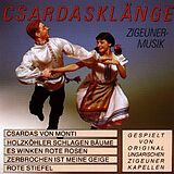 Janos Szalay CD Csardasklänge-gipsy Music