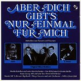 Nilsen Brothers CD Aber Dich Gibt's Nur Einmal Für Mich