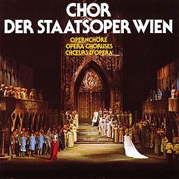 Chor Der Staatsoper Wien/+ CD Opernchöre