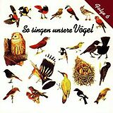 Vogelstimmen CD So Singen Unsere Vögel 6